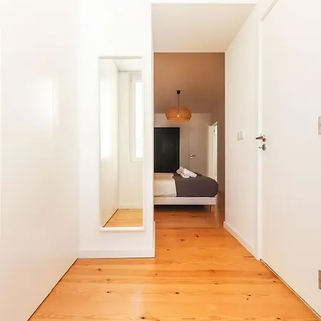 公寓 Lapa Elegant By Homing Lisboa