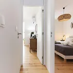 Apartman Lapa Elegant By Homing