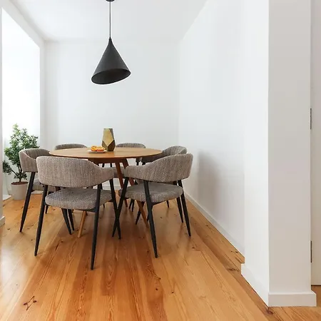 Lapa Elegant By Homing Appartamento *