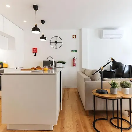 Apartment Lapa Elegant By Homing