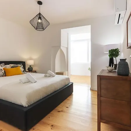 Lapa Elegant By Homing Apartment Lissabon