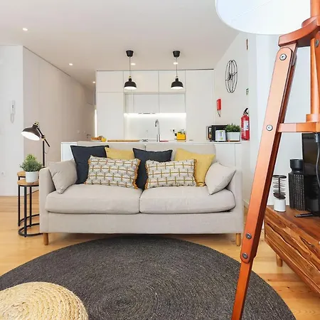 Lapa Elegant By Homing Apartment *
