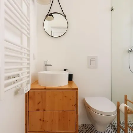 Lejlighed Lapa Elegant By Homing