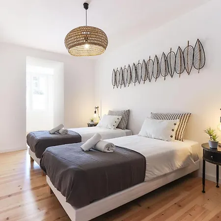 Lapa Elegant By Homing * Lisboa