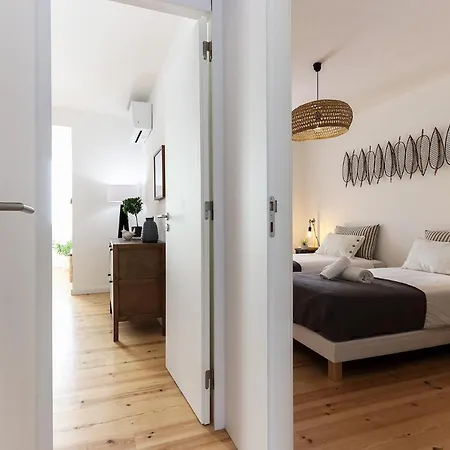 Lapa Elegant By Homing Apartment