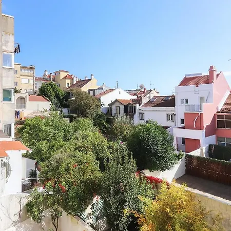 Lapa Elegant By Homing Апартаменты