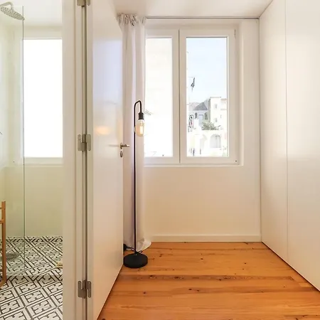 Lapa Elegant By Homing Апартаменты