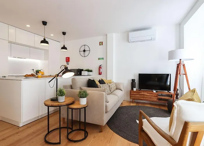 Lapa Elegant By Homing Daire