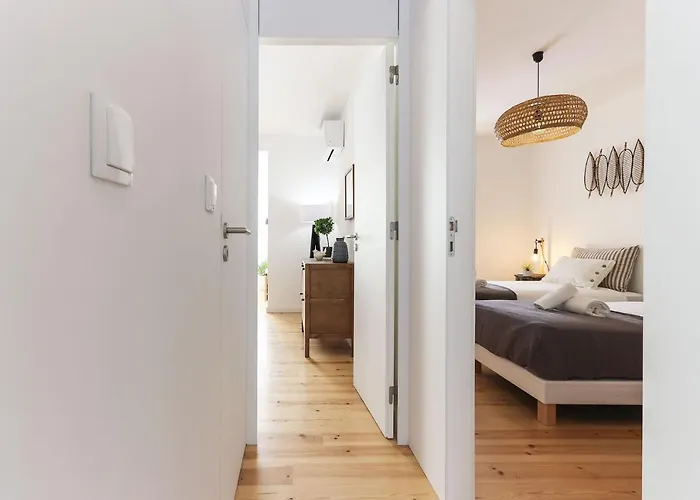 Daire Lapa Elegant By Homing