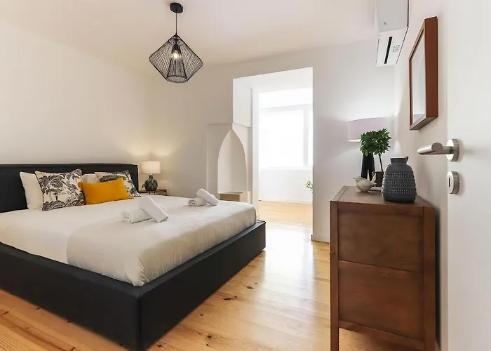 Lapa Elegant By Homing Apartament Lizbona