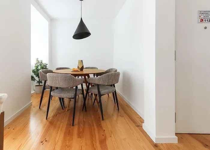 Lapa Elegant By Homing Apartament *