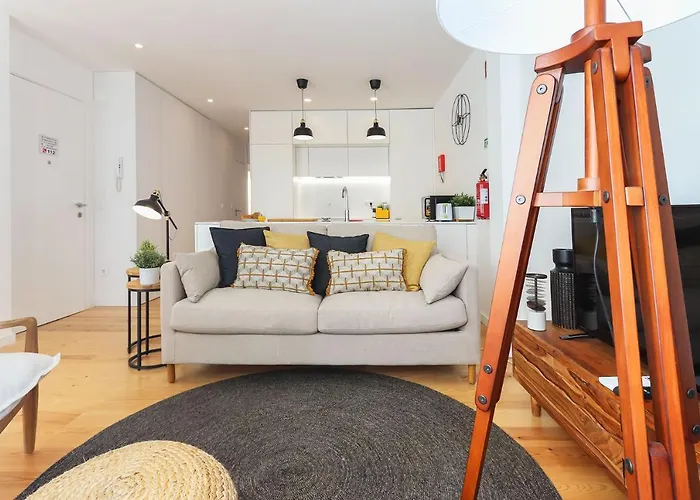 Lapa Elegant By Homing Daire *