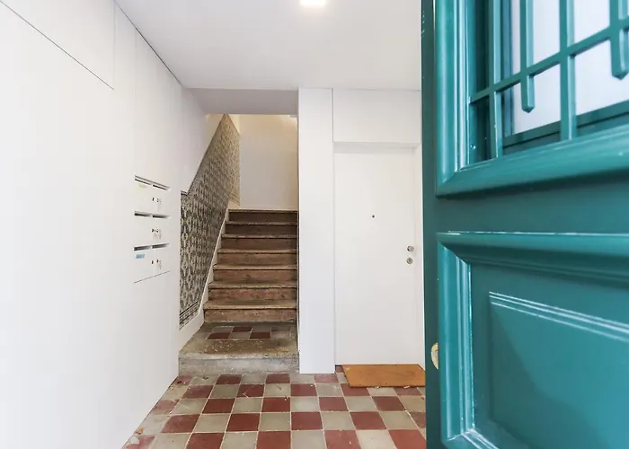Lapa Elegant By Homing Apartament Lizbona