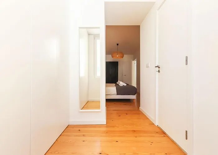 Daire Lapa Elegant By Homing Lisboa