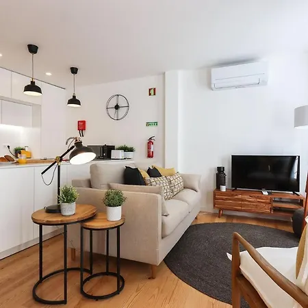 Lapa Elegant By Homing شقة