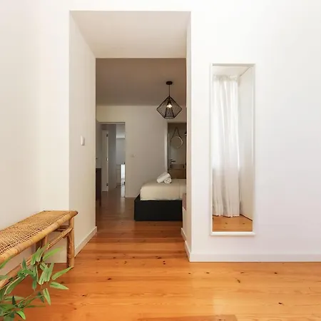 Lapa Elegant By Homing * Lisboa