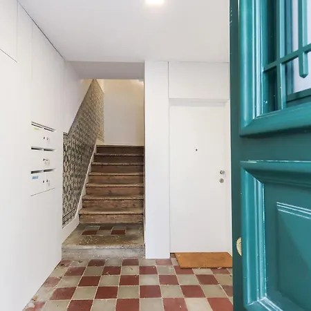 Lapa Elegant By Homing شقة Lisboa