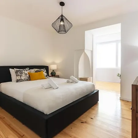 شقة Lapa Elegant By Homing Lisboa
