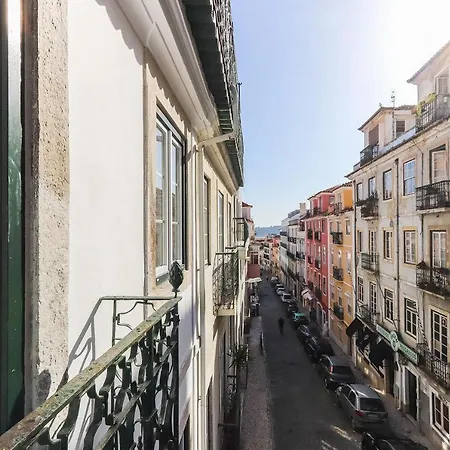 Lapa Elegant By Homing شقة *