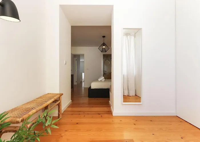 Lapa Elegant By Homing * Lisboa