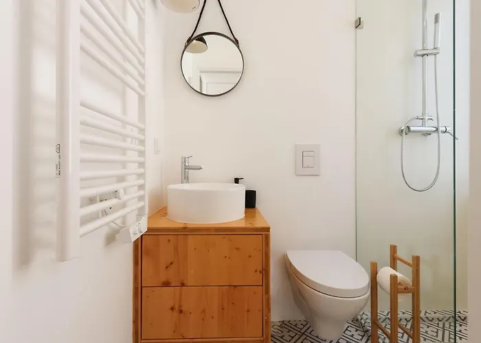 Διαμέρισμα Lapa Elegant By Homing