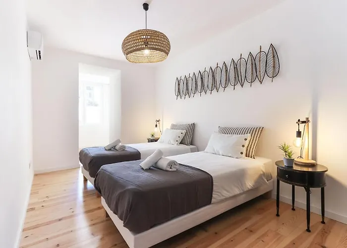 Lapa Elegant By Homing * Lisboa