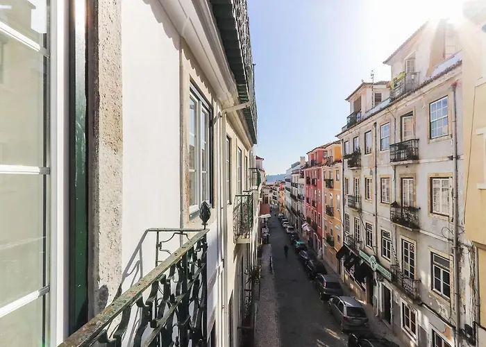 Lapa Elegant By Homing Διαμέρισμα *